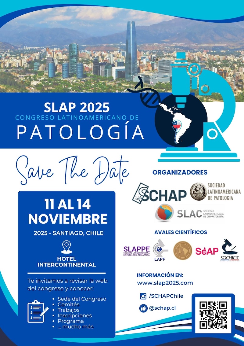 Congreso SLAP 2025